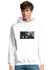 Patience - "This is Where He Stood" Hoodie White 3