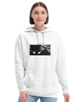 Patience - "This is Where He Stood" Hoodie White 5