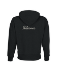 Patience - "This is Where He Stood" Hoodie Black 2