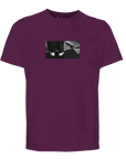 Patience - "This is Where He Stood" T-shirt astral purple XS 22