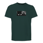 Patience - "This is Where He Stood" T-shirt green empire XS 1