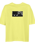Patience - "This is Where He Stood" T-shirt Light Yellow XS 29