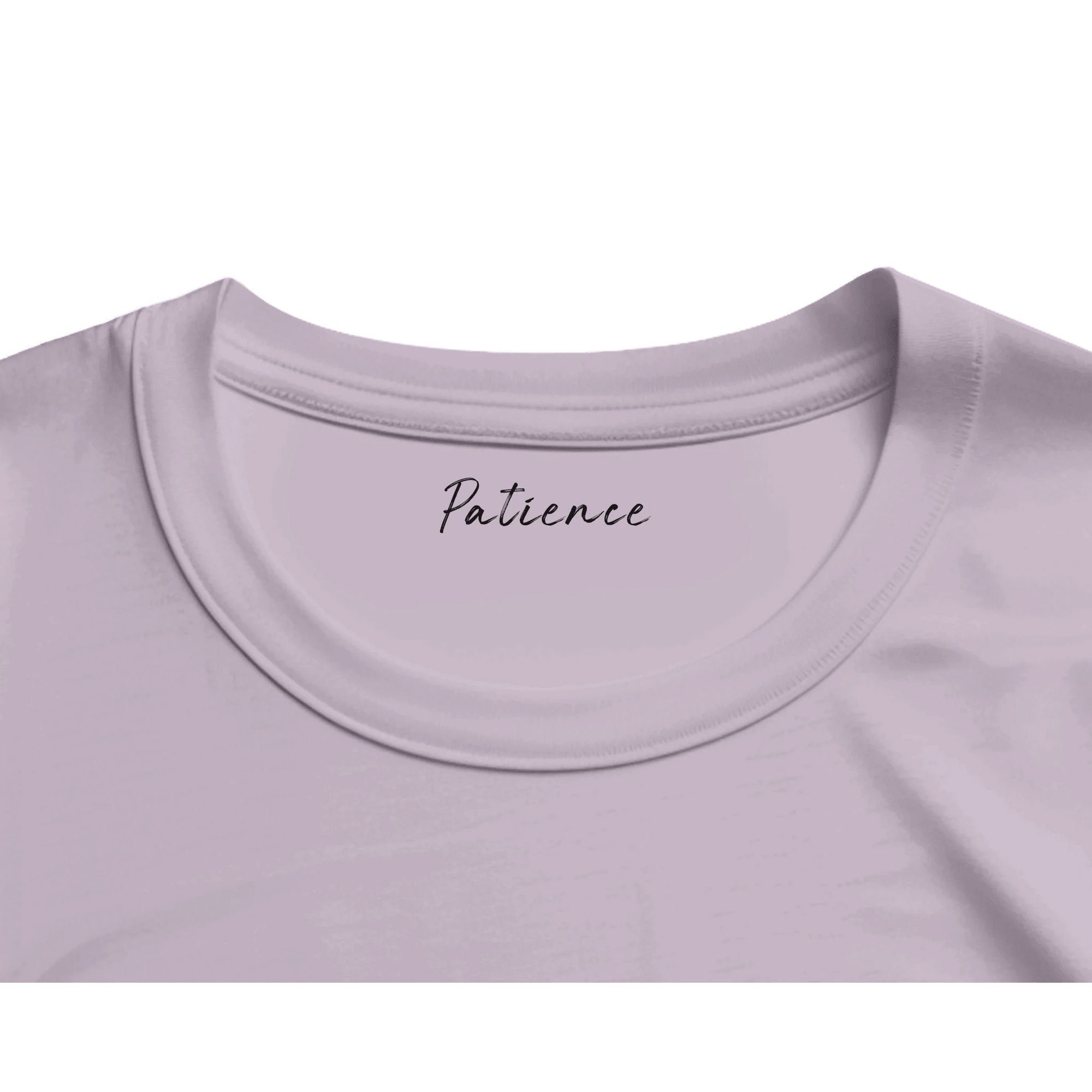 Patience - "This is Where He Stood" T-shirt lilak S 5