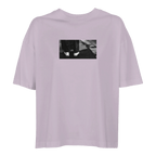 Patience - "This is Where He Stood" T-shirt lilak XS 19