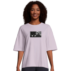Patience - "This is Where He Stood" T-shirt lilak XS 22