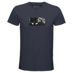 Patience - "This is Where He Stood" T-shirt mouse grey XS 1