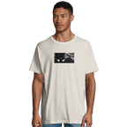 Patience - "This is Where He Stood" T-shirt Off White S 4