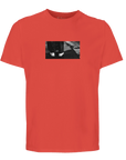 Patience - "This is Where He Stood" T-shirt pop orange XS 64