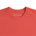Patience - "This is Where He Stood" T-shirt pop orange XS 2