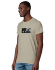 Patience - "This is Where He Stood" T-shirt Rope XS 6