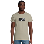 Patience - "This is Where He Stood" T-shirt Rope XS 4