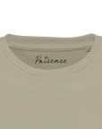 Patience - "This is Where He Stood" T-shirt Rope XS 2