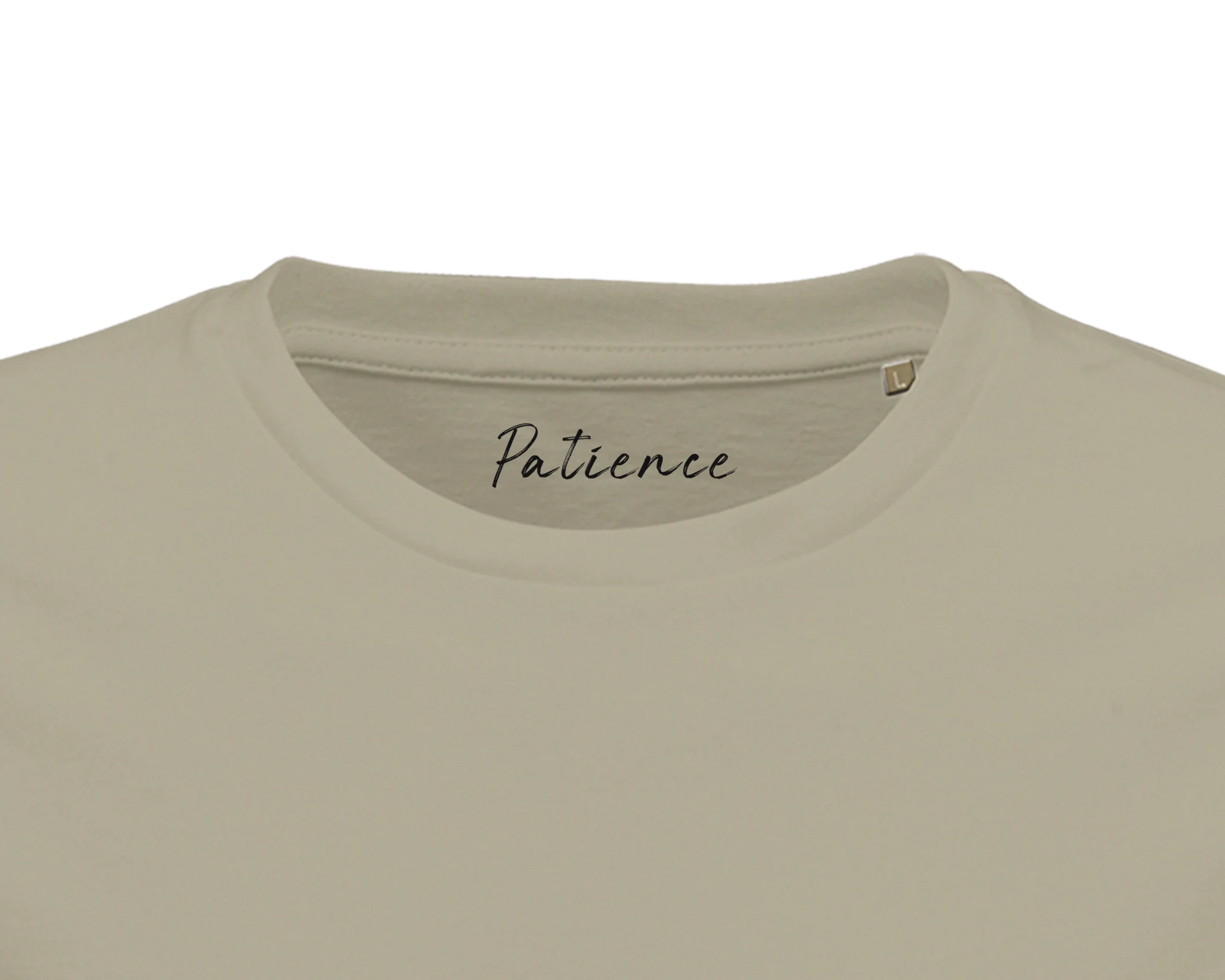 Patience - "This is Where He Stood" T-shirt Rope XS 2