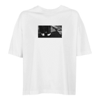 Patience - "This is Where He Stood" T-shirt White XS 9