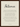 Patience Word of Intention Framed print 21x29.7 cm / 8x12" Dark wood frame Linen paper