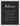 Patience Word of Intention Framed print 30x40 cm / 12x16″ White frame Carbon paper