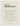 Patience Word of Intention Framed print 30x40 cm / 12x16″ White frame Linen paper