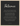 Patience Word of Intention Framed print 30x40 cm / 12x16″ Wood frame Carbon paper