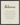 Patience Word of Intention Framed print 40x50 cm / 16x20″ Black frame Linen paper