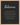 Patience Word of Intention Framed print 40x50 cm / 16x20″ Wood frame Carbon paper