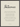 Patience Word of Intention Framed print 50x70 cm / 20x28″ Black frame Linen paper