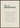 Patience Word of Intention Framed print 50x70 cm / 20x28″ Dark wood frame Linen paper