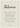 Patience Word of Intention Framed print 50x70 cm / 20x28″ White frame Linen paper