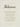 Patience Word of Intention Framed print 50x70 cm / 20x28″ White frame Linen paper
