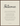 Patience Word of Intention Framed print 60x80 cm / 24x32″ Dark wood frame Linen paper