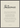 Patience Word of Intention Framed print 70x100 cm / 28x40″ Black frame Linen paper