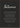 Patience Word of Intention Framed print 70x100 cm / 28x40″ Dark wood frame Carbon paper