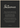 Patience Word of Intention Framed print 70x100 cm / 28x40″ Wood frame Carbon paper