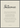 Patience Word of Intention Framed print A1 (59.4 x 84.1  cm) Black frame Linen paper