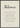 Patience Word of Intention Framed print A1 (59.4 x 84.1  cm) Black frame Linen paper