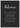 Patience Word of Intention Framed print A1 (59.4 x 84.1  cm) White frame Carbon paper