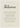 Patience Word of Intention Framed print A1 (59.4 x 84.1  cm) White frame Linen paper