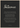 Patience Word of Intention Framed print A1 (59.4 x 84.1  cm) Wood frame Carbon paper