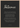 Patience Word of Intention Framed print A1 (59.4 x 84.1  cm) Wood frame Carbon paper