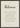 Patience Word of Intention Framed print A2 (42 x 59.4  cm) Black frame Linen paper