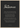 Patience Word of Intention Framed print A2 (42 x 59.4  cm) Wood frame Carbon paper