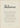 Patience Word of Intention Framed print A2 (42 x 59.4  cm) Wood frame Linen paper