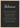 Patience Word of Intention Framed print A3 (29.7 x 42  cm) Wood frame Carbon paper
