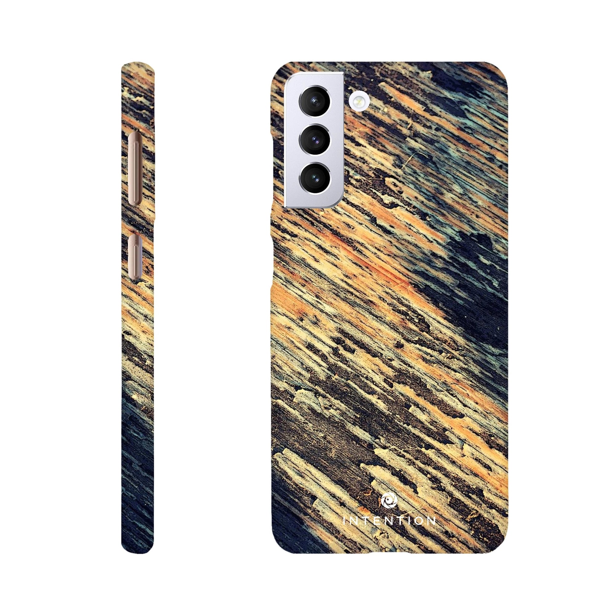 Patina Phone Case Galaxy S21 Plus 11