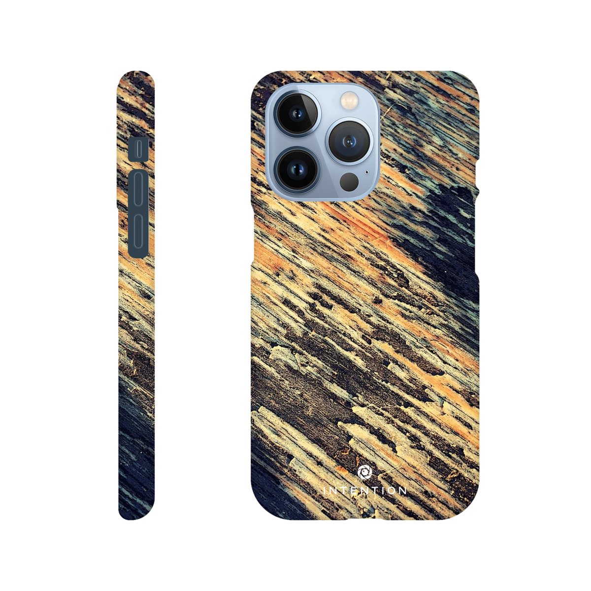 Patina Phone Case iPhone 13 Pro 8
