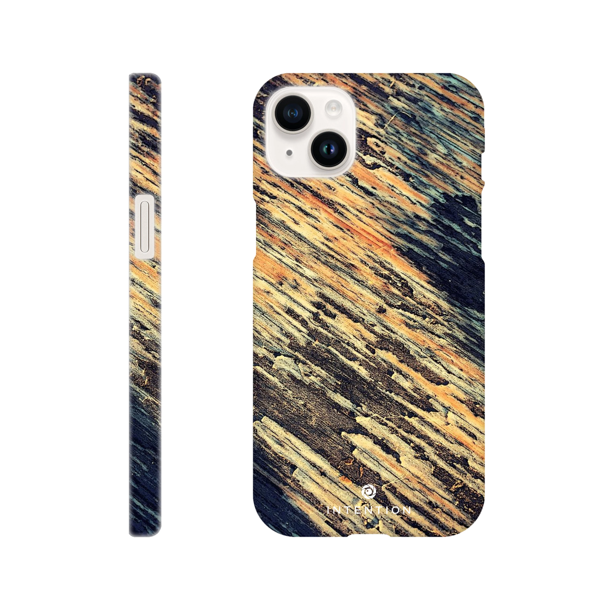 Patina Phone Case iPhone 14 Plus 12