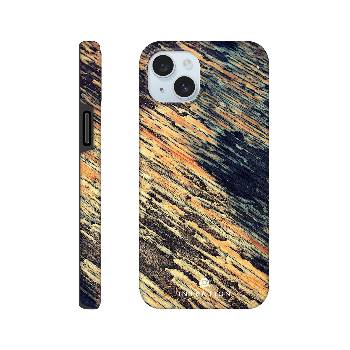 Patina Phone Case iPhone 15 Plus 1