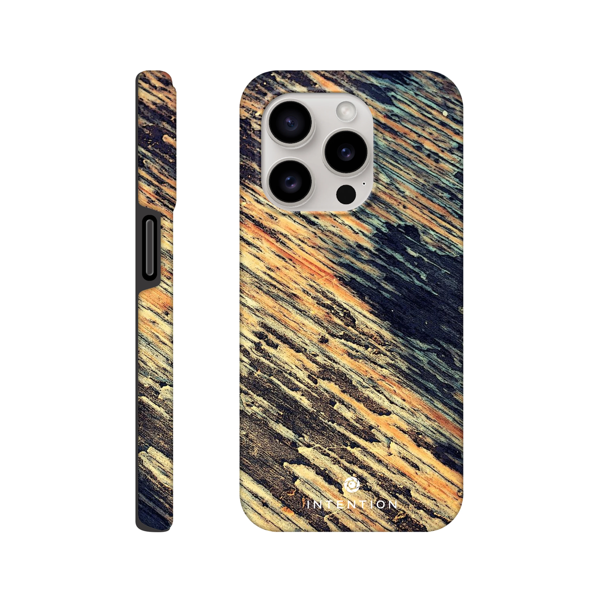 Patina Phone Case iPhone 15 Pro 14