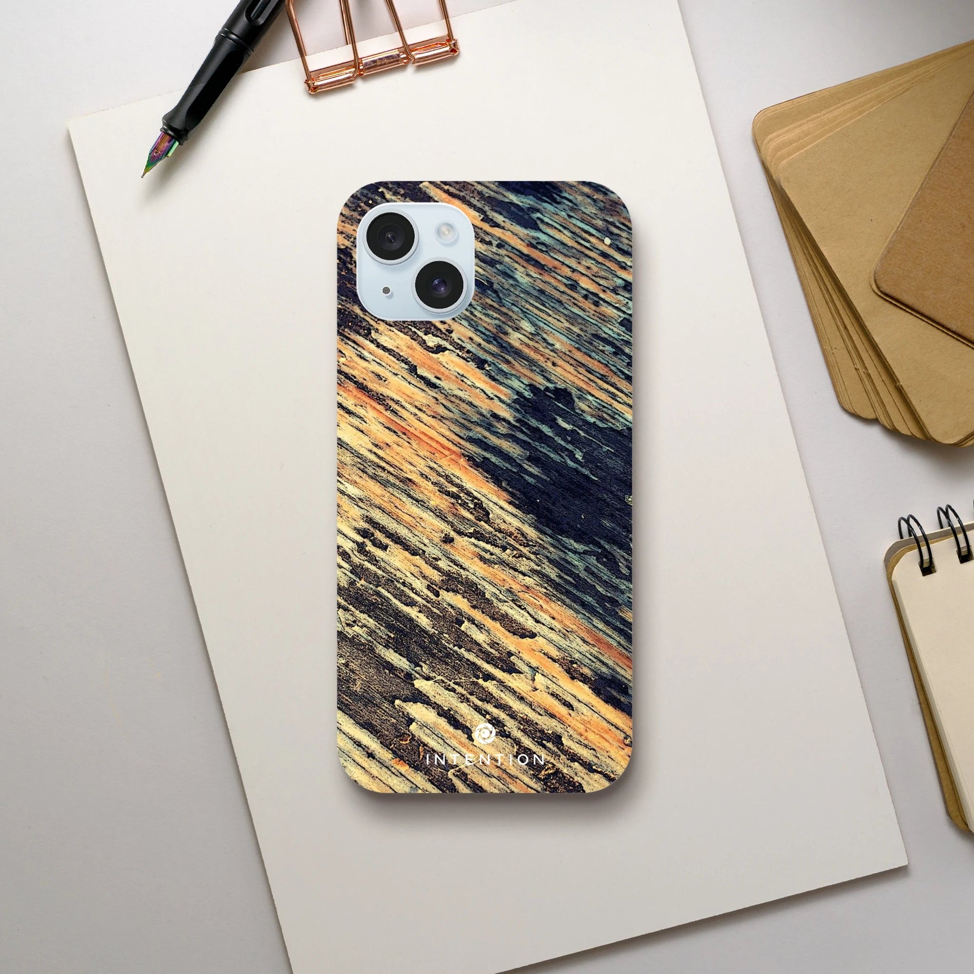 Patina Phone Case iPhone 15 Pro Max 26