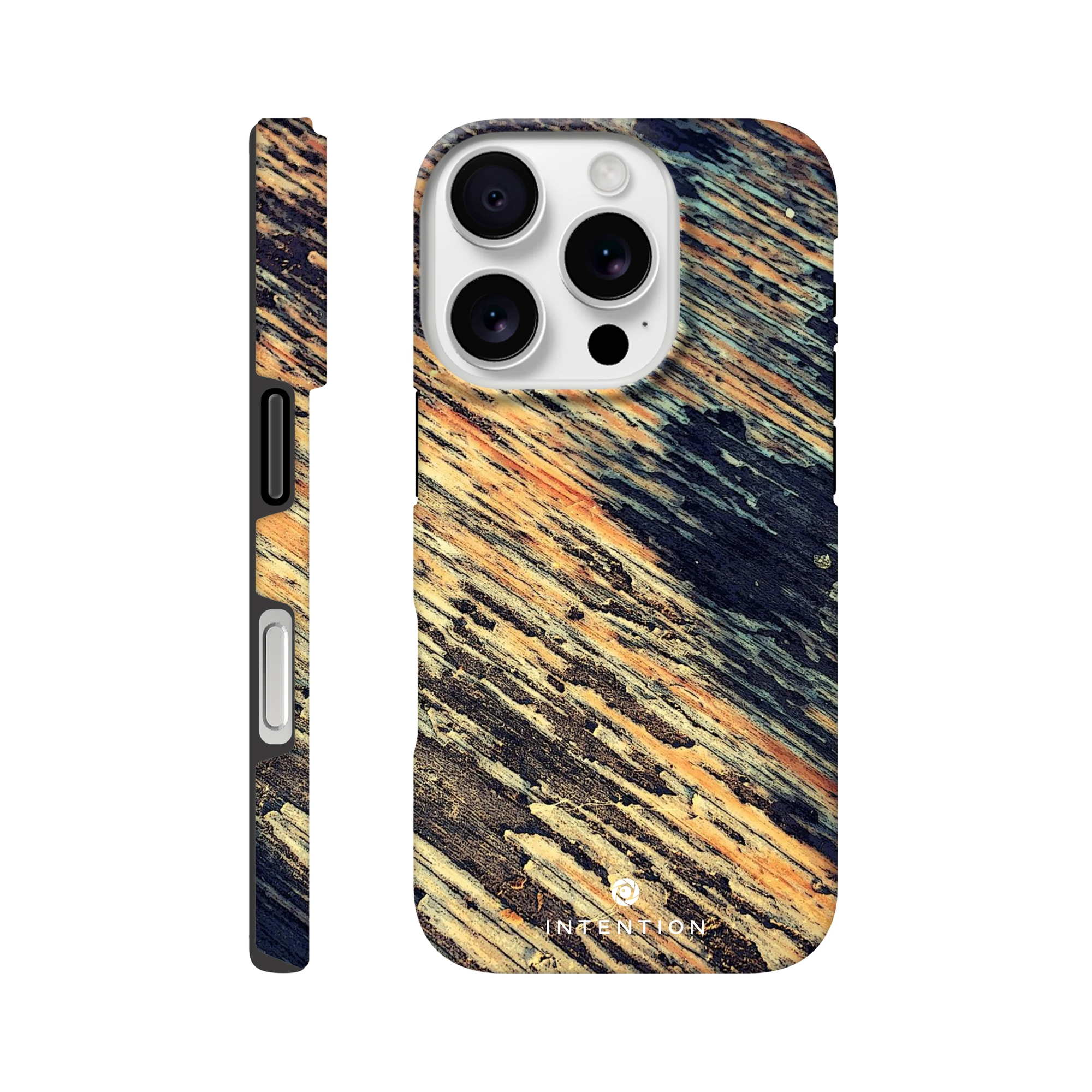 Patina Phone Case iPhone 16 Pro 13