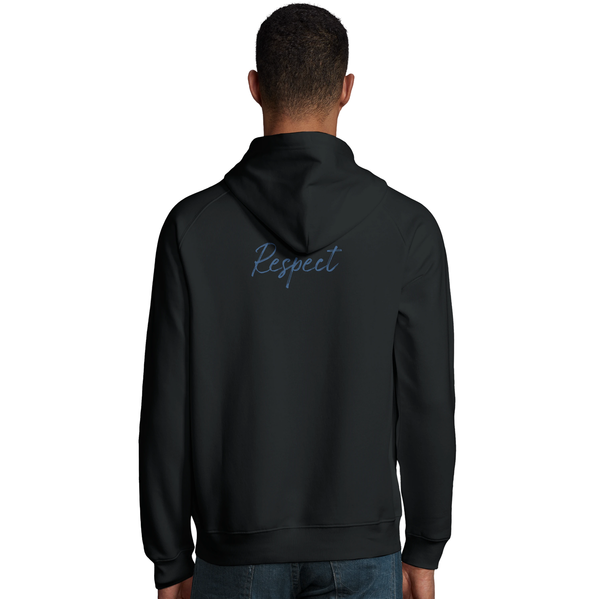 Respect - "Old Star" Hoodie 3